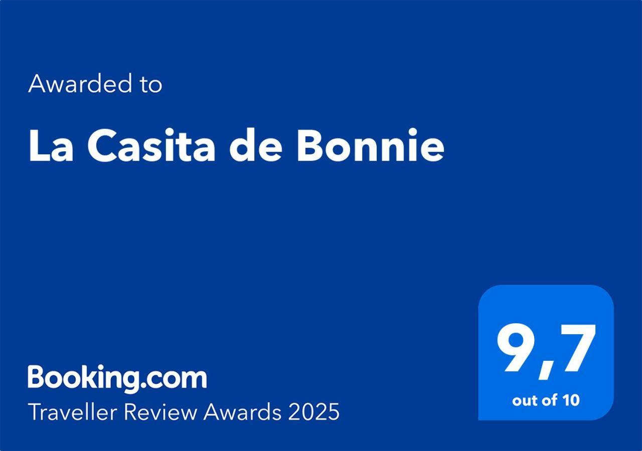La Casita De Bonnie Lejlighed La Tejita Eksteriør billede